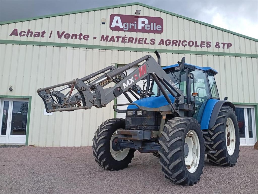 New Holland TS100