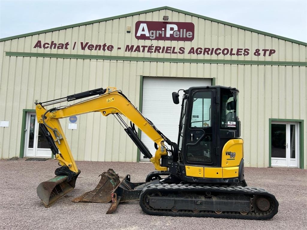 Yanmar VIO50