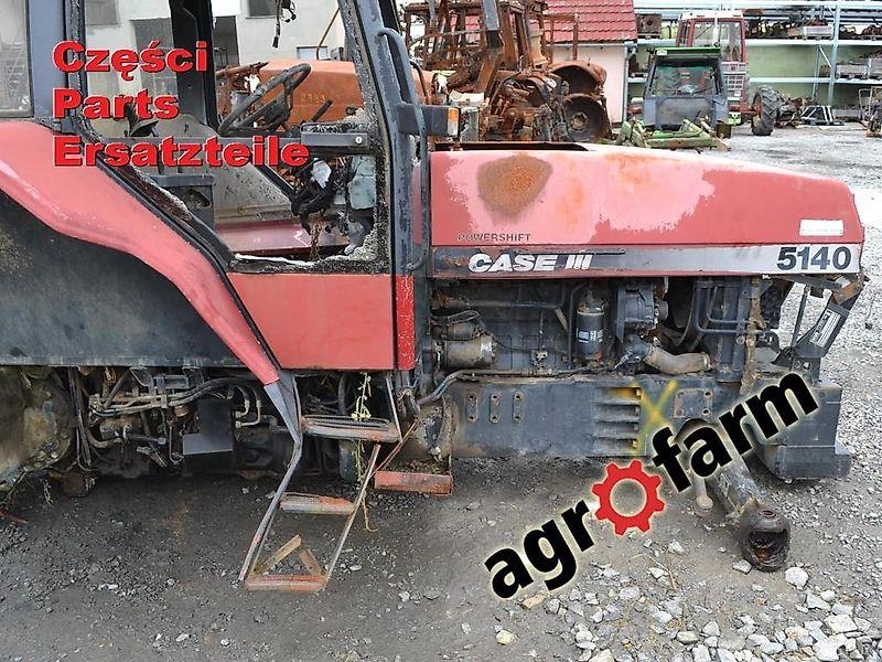 Case IH 5140 5130 5120 parts, ersatzteile, pieces