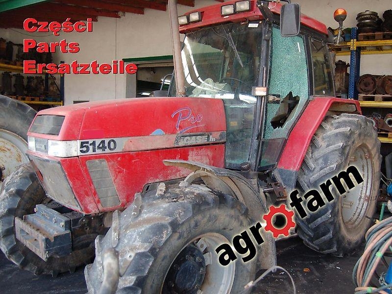 Case IH 5140 Pro 5130 5150 parts, ersatzteile, pieces