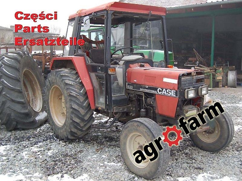 Case IH 633 533 733 parts, ersatzteile, pieces