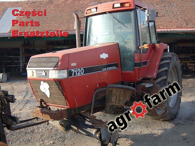 Case IH 7120 M 7110 7130 parts, ersatzteile, pieces
