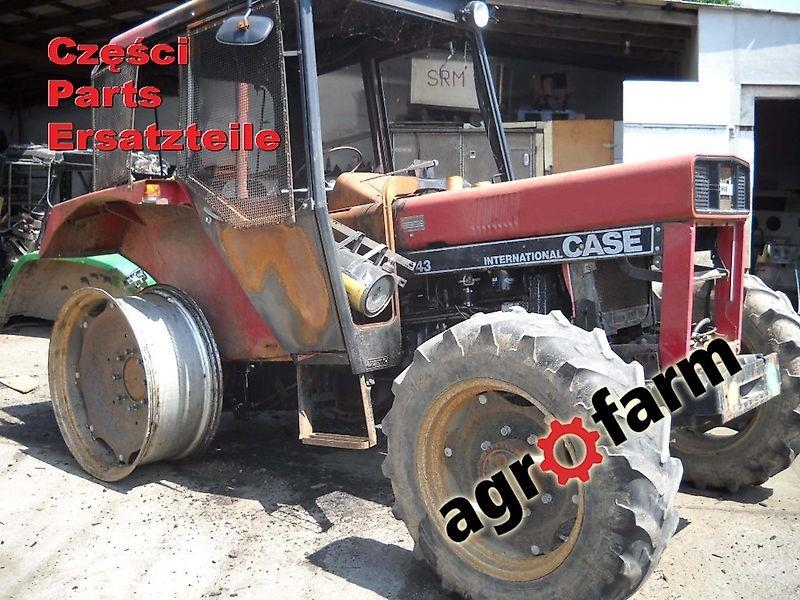 Case IH 743 745 845 parts, ersatzteile, pieces