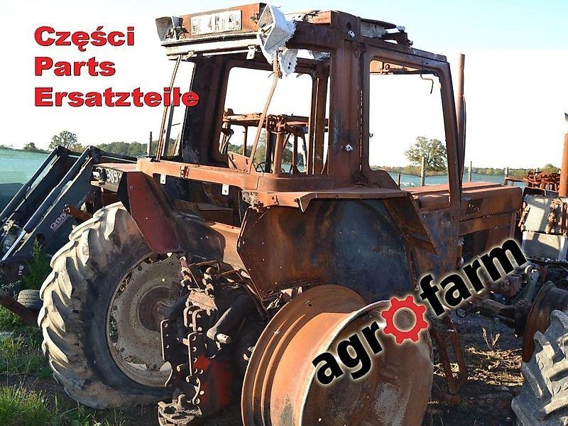 Case IH 956 XL 1056XL parts, ersatzteile, pieces