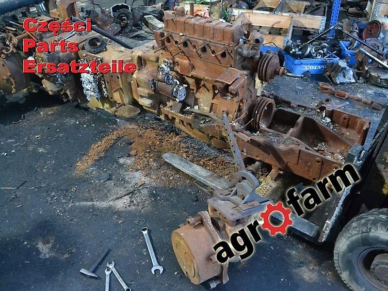 Case IH CS 100 Pro 90 80 parts, ersatzteile, pieces