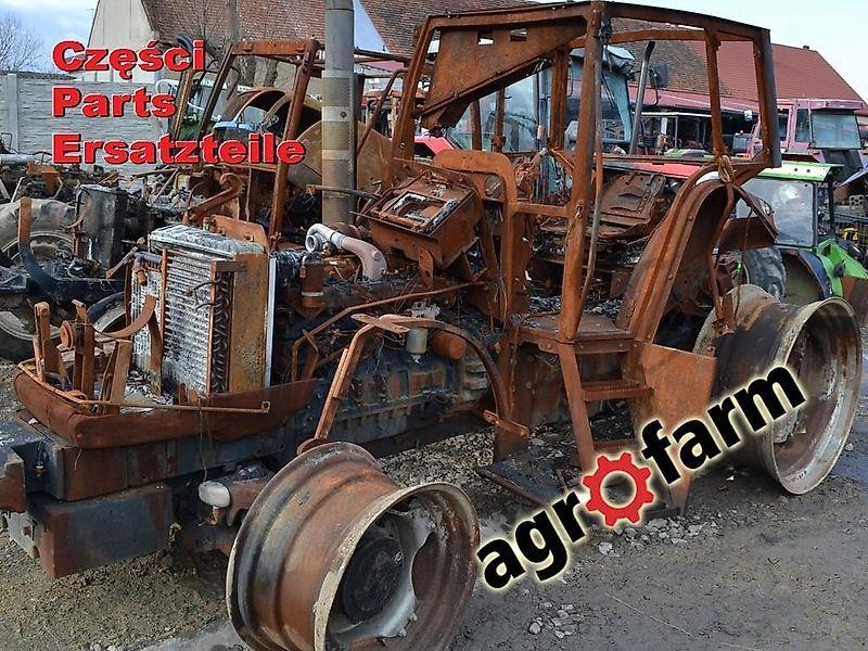 Case IH CS 120 110 130 parts, ersatzteile, pieces