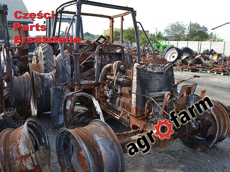 Case IH CS 130 120 150 parts, ersatzteile, pieces
