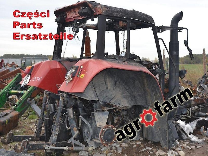 Case IH CS 130 120 CS150 parts, ersatzteile, pieces
