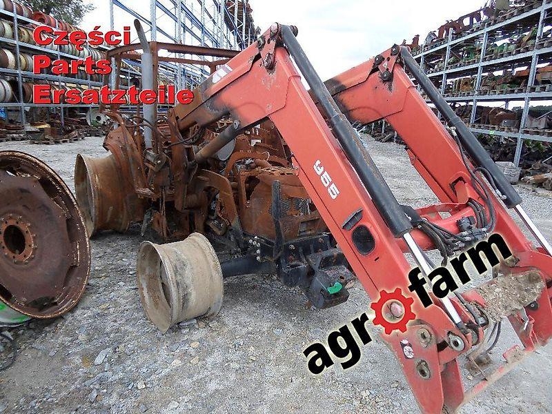 Case IH CS 95 85 105 parts, ersatzteile, pieces