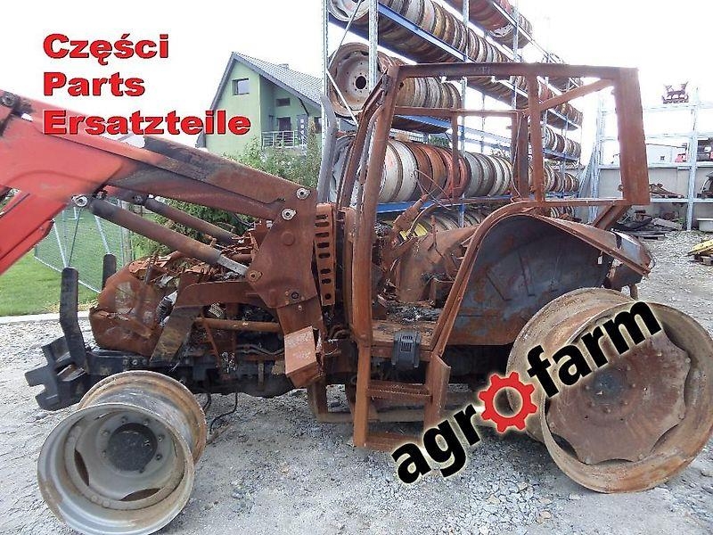 Case IH CS 95 CS100 parts, ersatzteile, pieces