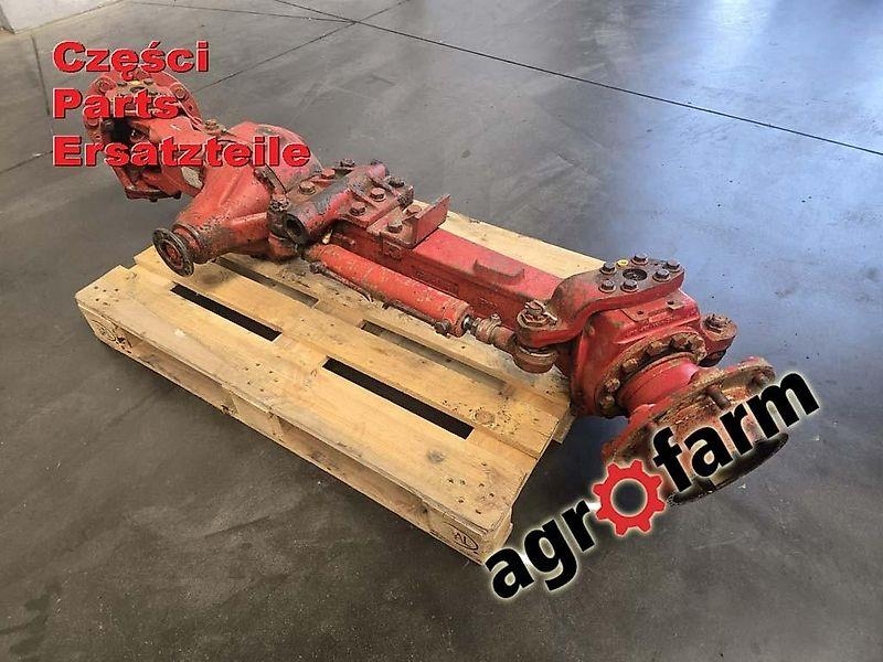 Case IH Front axle Case 1255
