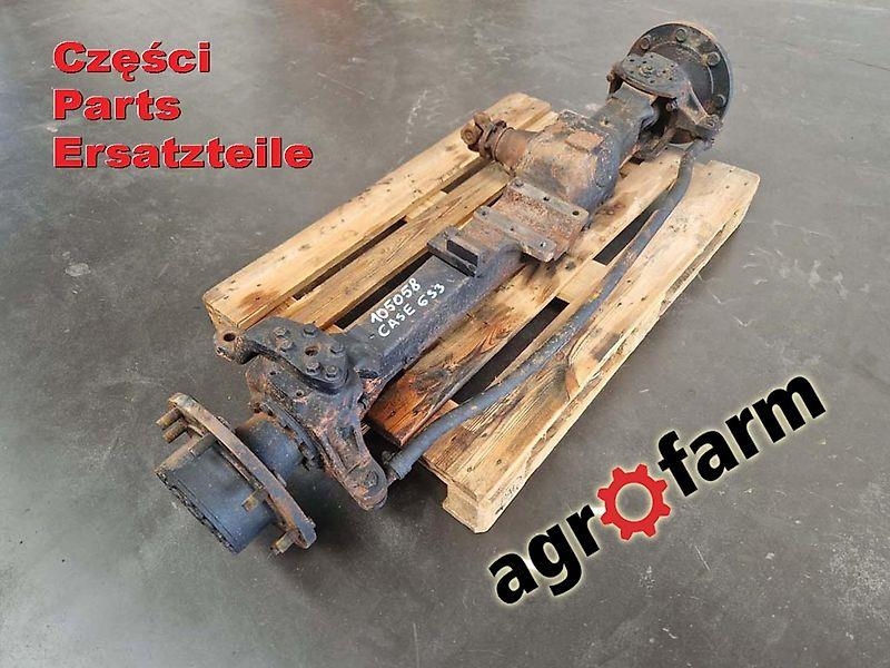 Case IH Front axle Case 633