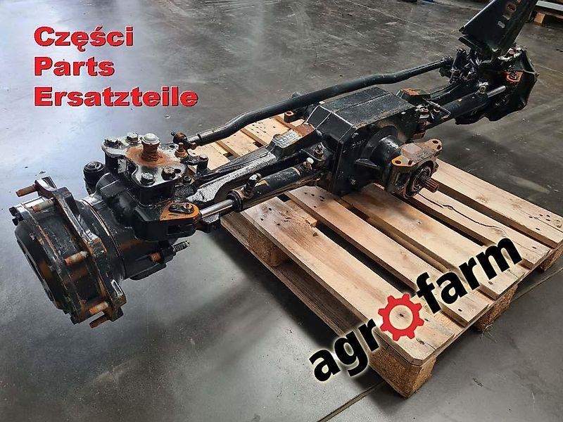 Case IH Front axle Case Maxxum 115