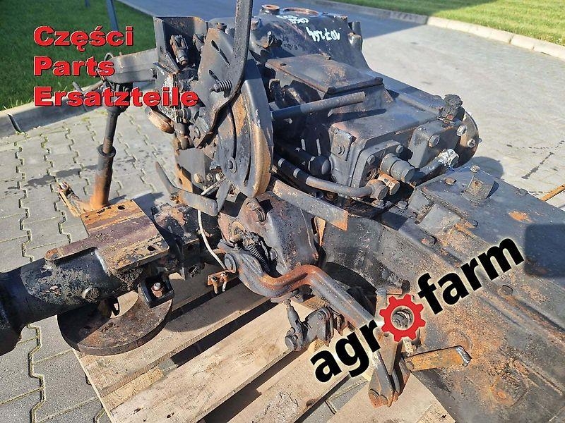 Case IH Gear box transmission rear axle Case 833