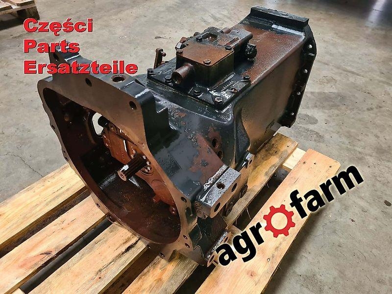 Case IH Gear box transmission Case MXU 135