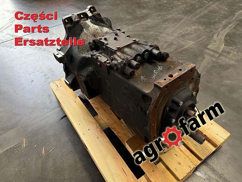Case IH Gear box transmission Case Maxxum 115