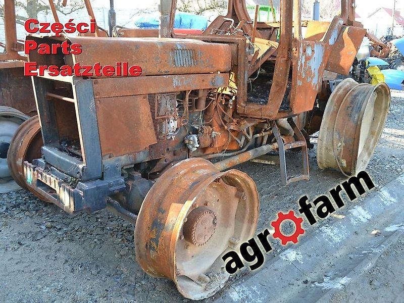 Case IH International 856 XL 844 743 parts, ersatzteile, p