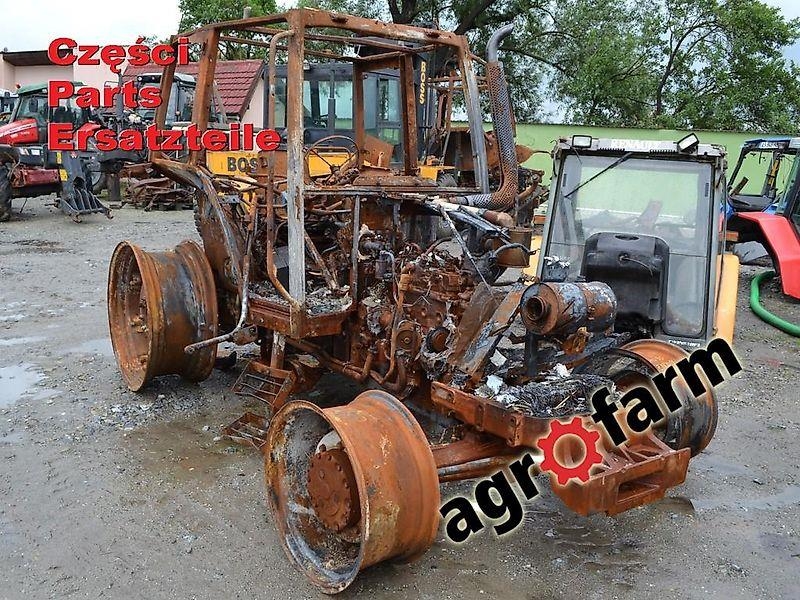 Case IH JX90U 80 100 parts, ersatzteile, pieces