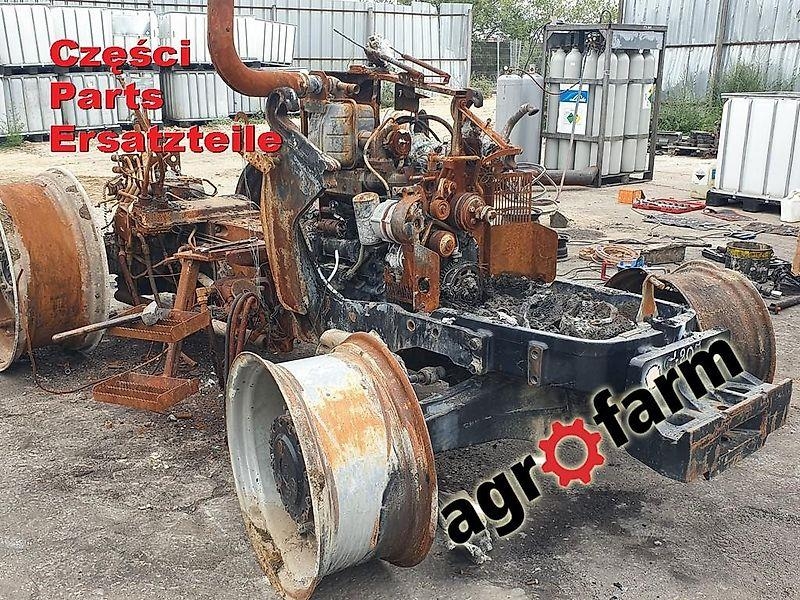 Case IH JXU 105 95 85 parts, ersatzteile, pieces