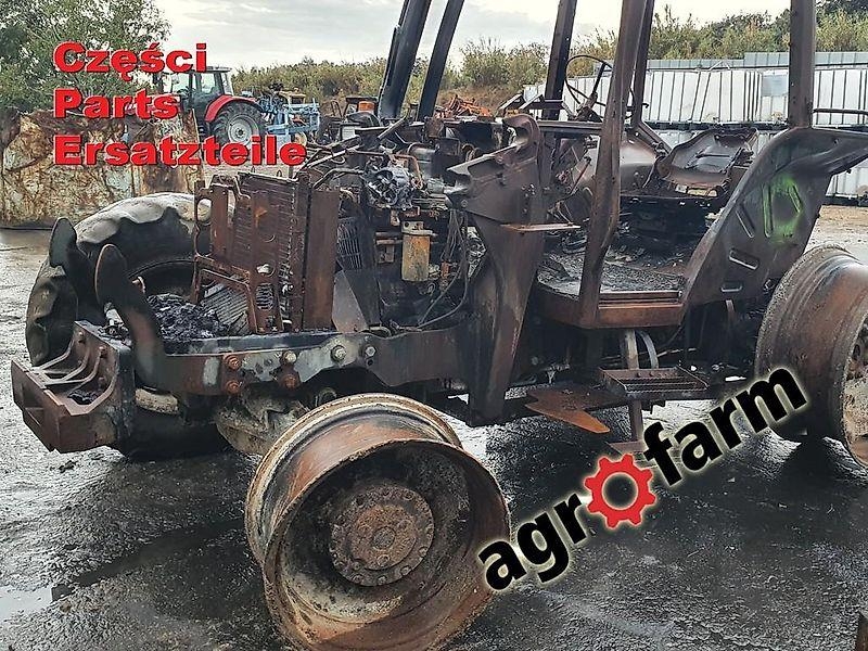 Case IH JXU 95 JXU 105 jxu85 parts, ersatzteile, pieces