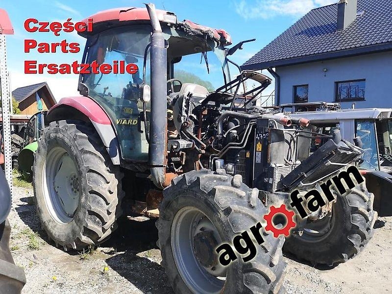 Case IH Maxxum 110 120 130 parts, ersatzteile, pieces