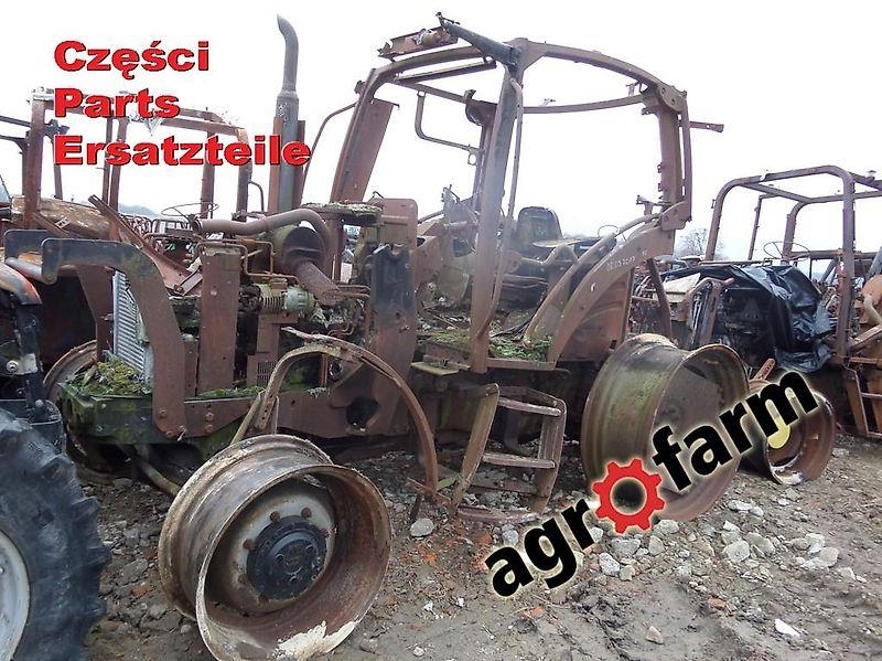 Case IH Maxxum 110 EP 120 130 parts, ersatzteile, pieces
