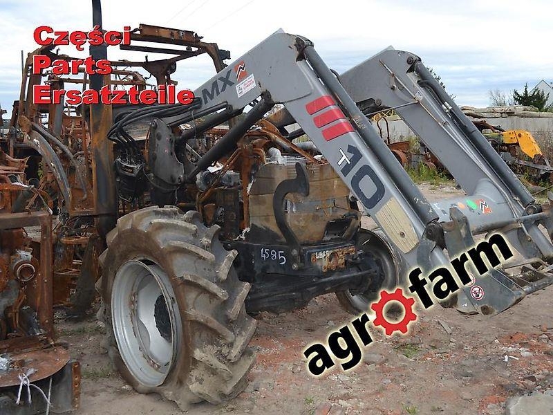 Case IH Maxxum 115 125 135 parts, ersatzteile, pieces