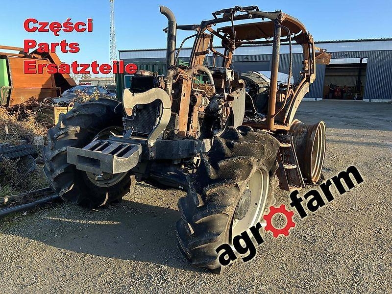 Case IH Maxxum 115 125 parts, ersatzteile, pieces
