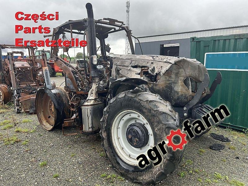 Case IH Maxxum 115 CVX 125 parts, ersatzteile, pieces