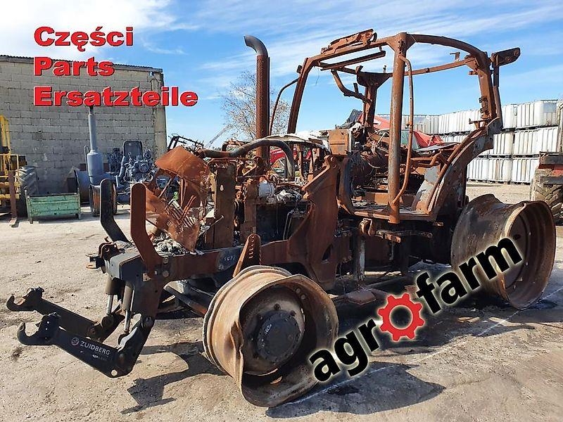 Case IH Maxxum 115 EP 125 140 parts, ersatzteile, pieces