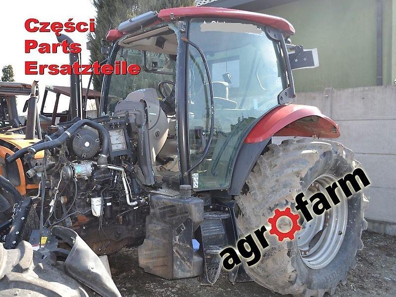 Case IH Maxxum 120 110 130 parts, ersatzteile, pieces