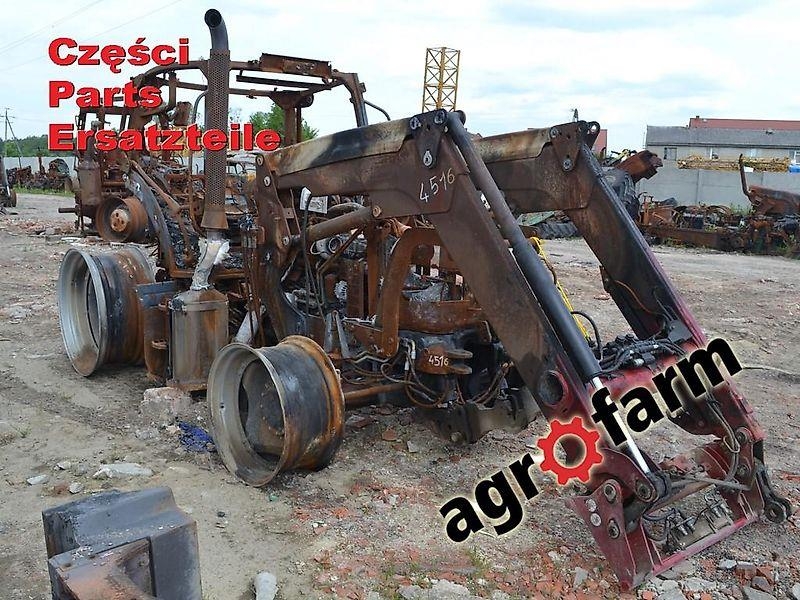 Case IH Maxxum 125 115 135 parts, ersatzteile, pieces