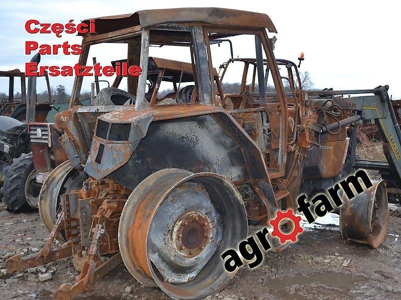 Case IH Maxxum 5120 5130 parts, ersatzteile, pieces