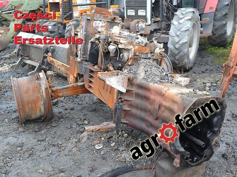 Case IH Maxxum 5150 5140 parts, ersatzteile, pieces