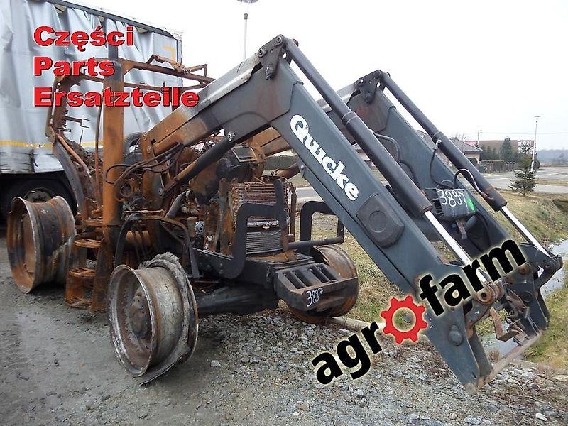 Case IH Maxxum MXU100 MXU 110 parts, ersatzteile, pieces