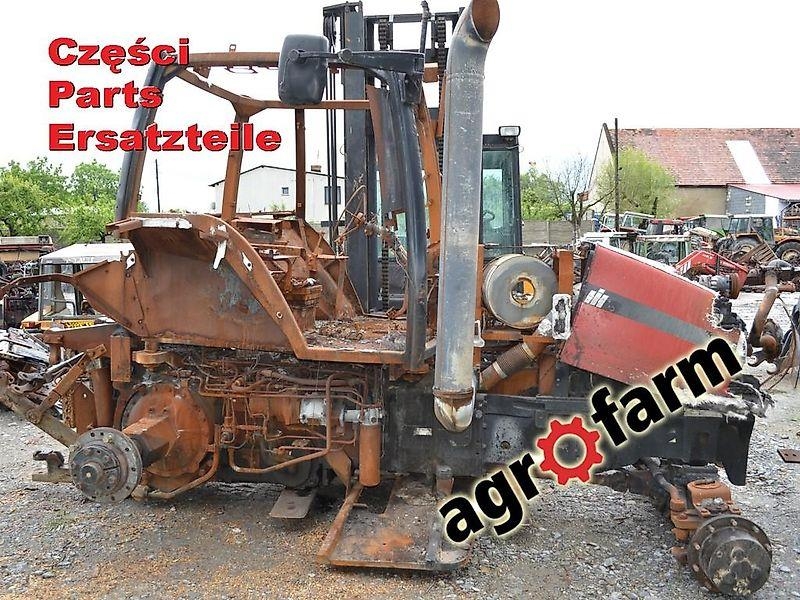 Case IH MX 180 200 parts, ersatzteile, pieces