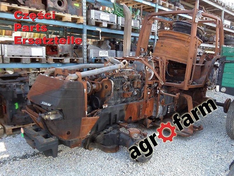Case IH MX 235 250 215 parts, ersatzteile, pieces