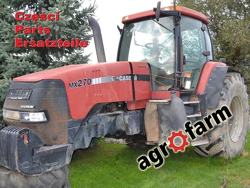 Case IH MX 270 240 parts, ersatzteile, pieces