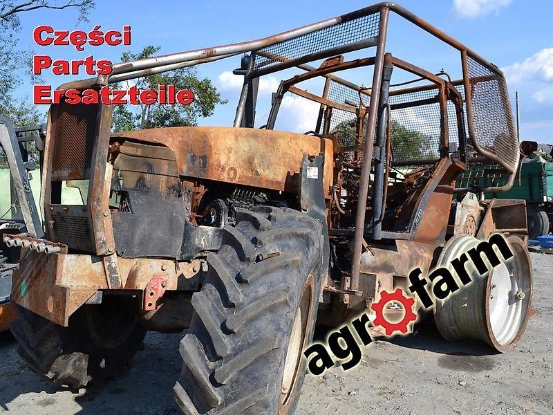 Case IH MX120 MX 135 parts, ersatzteile, pieces