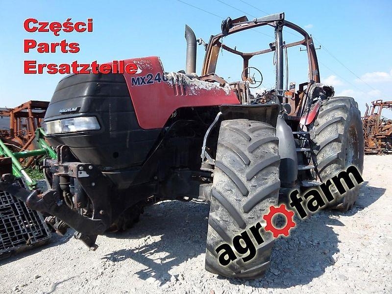 Case IH MX240 200 220 parts, ersatzteile, pieces