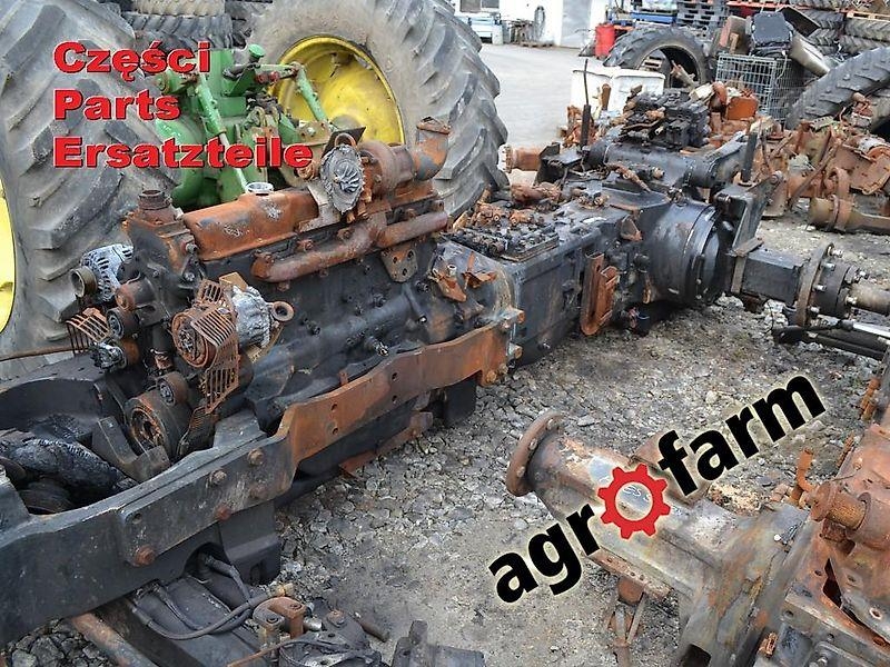 Case IH MXM190 175 parts, ersatzteile, pieces