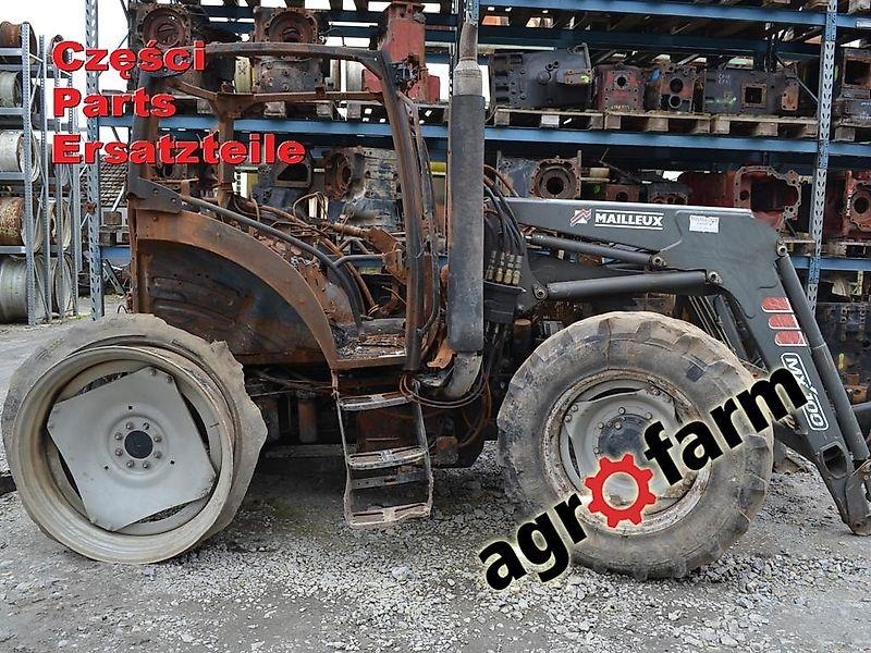 Case IH MXU100 Maxxum MXU 110 mxu115 parts, ersatzteile, p