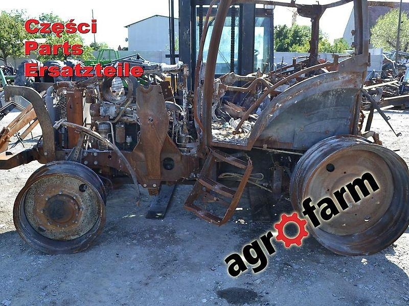 Case IH MXU135 125 parts, ersatzteile, pieces