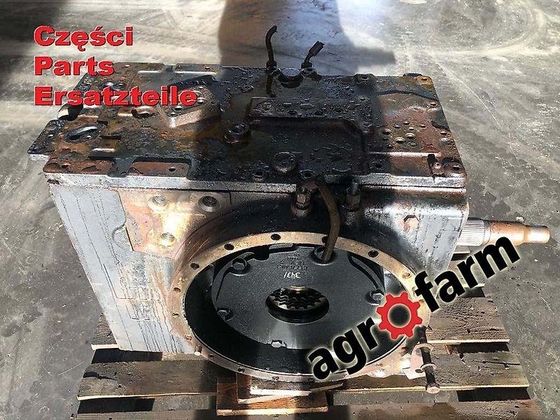 Case IH Rear axle Case Magnum 335