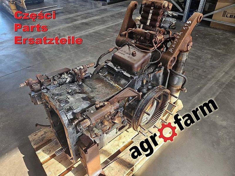 Case IH Rear axle Case Maxxum 115