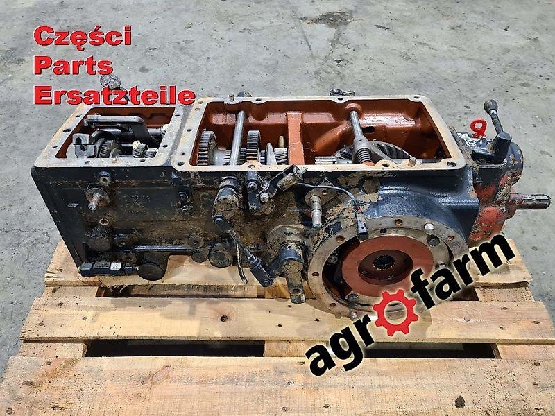 Case IH Rear axle Case PJV 65