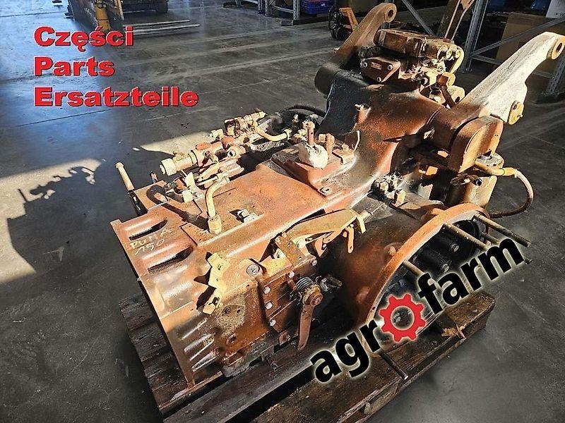 Case IH Rear axle Case Puma 150