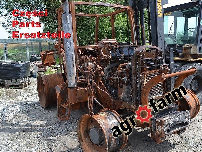 CLAAS Ares 547 557 567 parts, ersatzteile, pieces