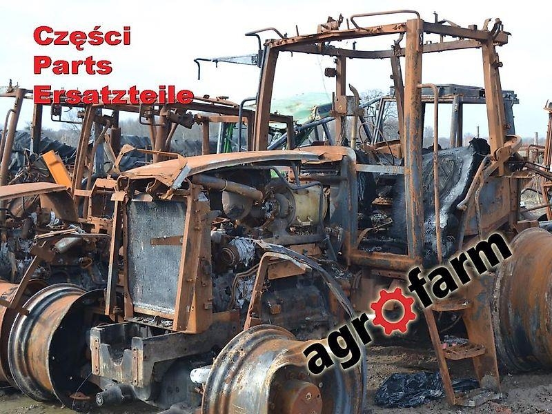 CLAAS Ares 836 816 826 parts, ersatzteile, pieces