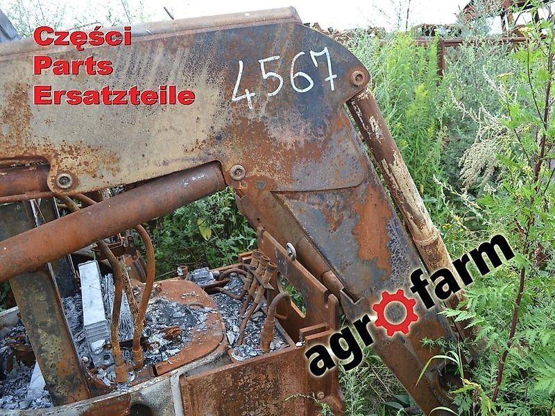 CLAAS Arion 420 410 430 parts, ersatzteile, pieces